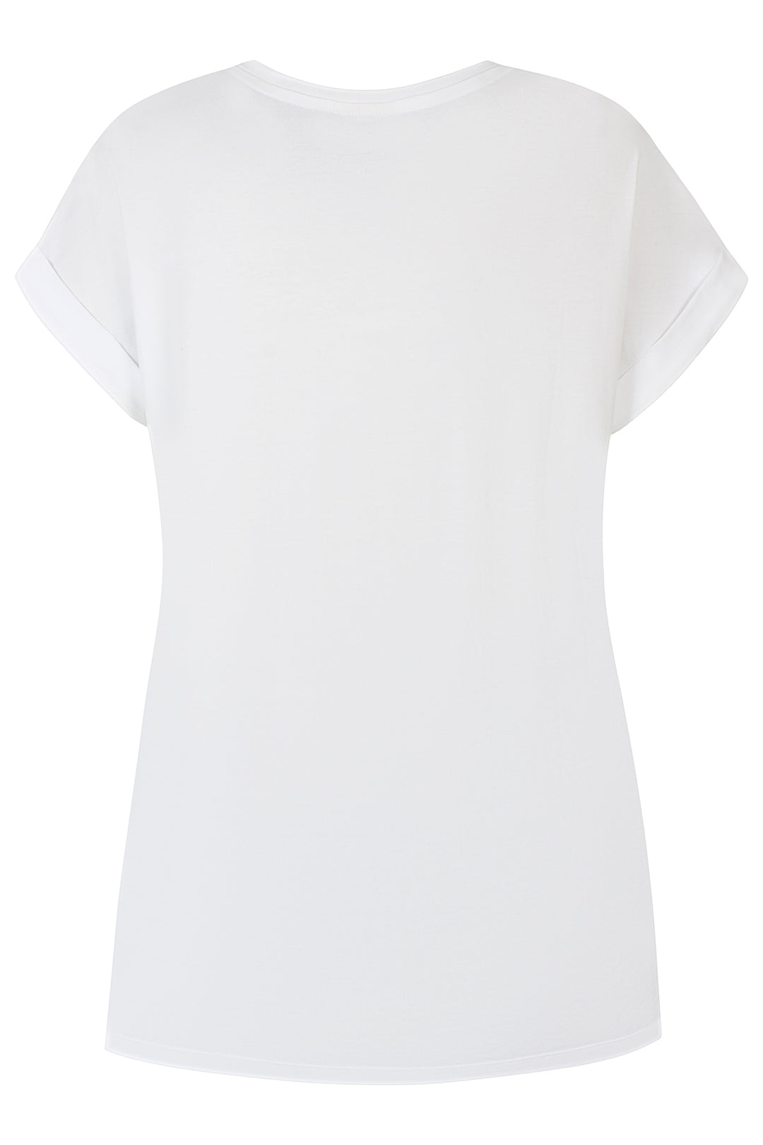 T-SHIRT | KIERRA hvít