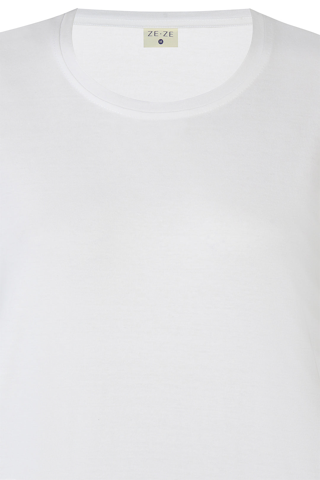 T-SHIRT | KIERRA hvít