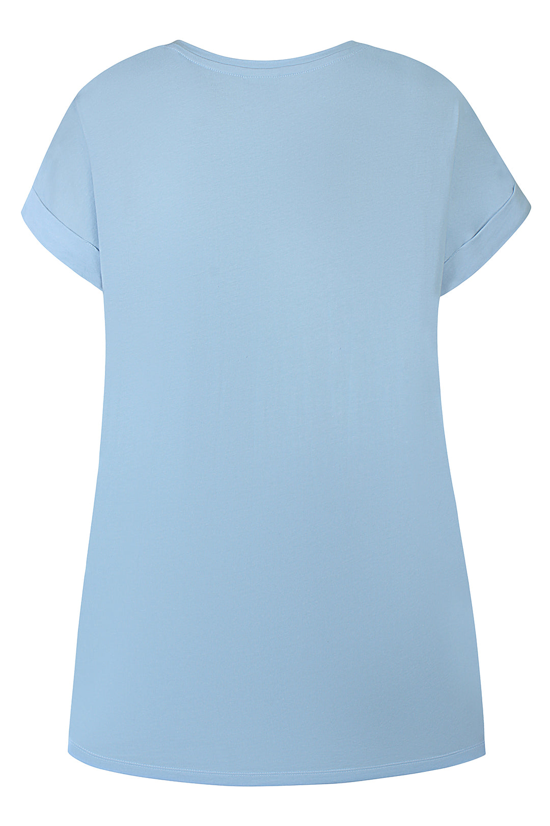 T-SHIRT | KIERRA blue