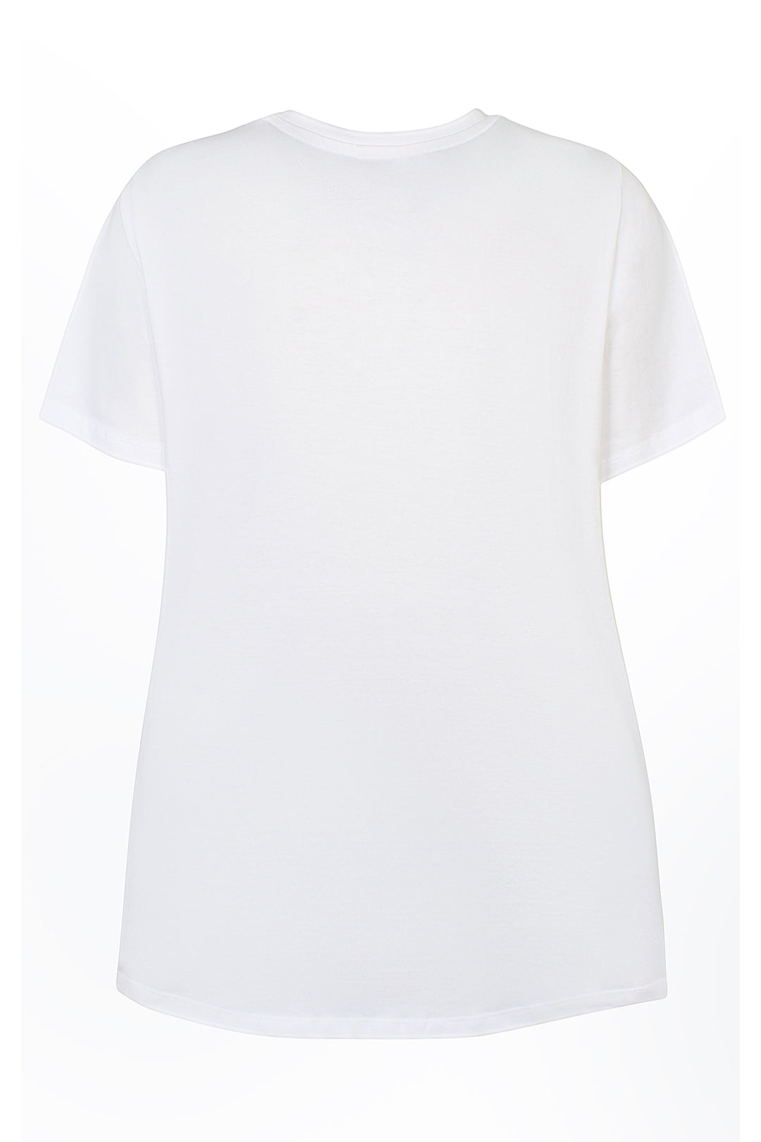 T-SHIRT | LUNA hvítt