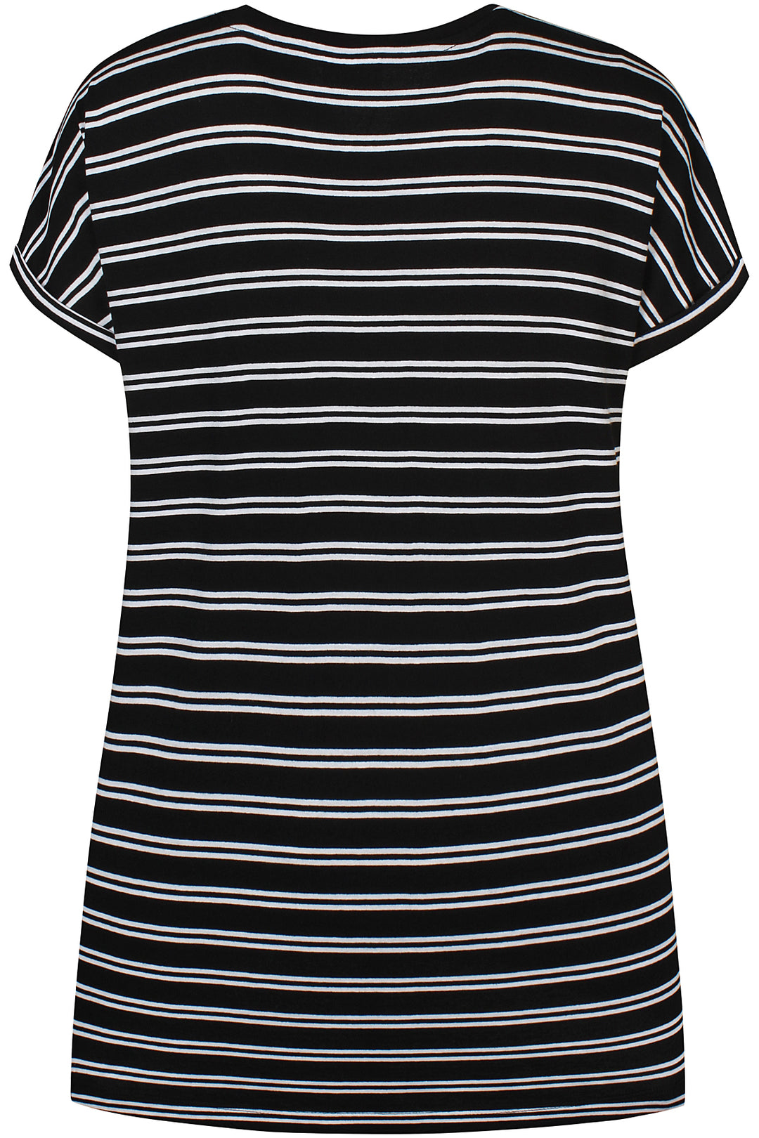 T-SHIRT | LEAH svart