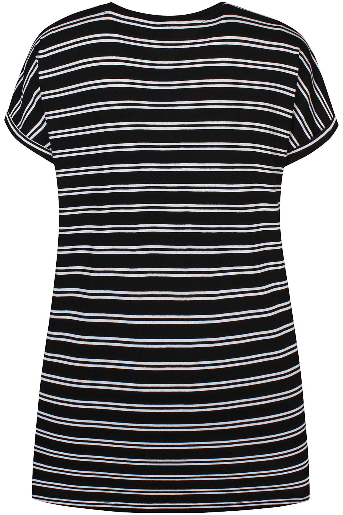 T-SHIRT | LEAH svart