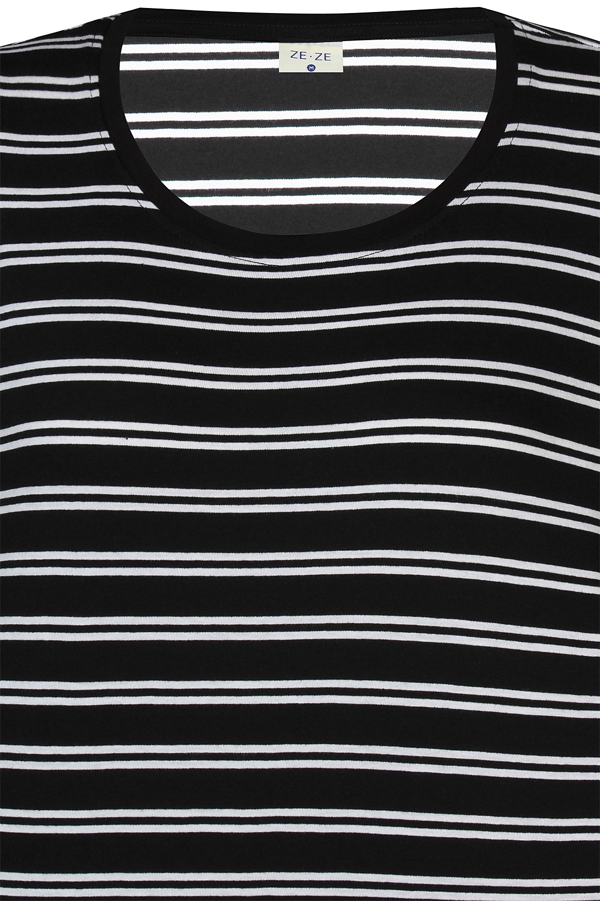 T-SHIRT | LEAH svart