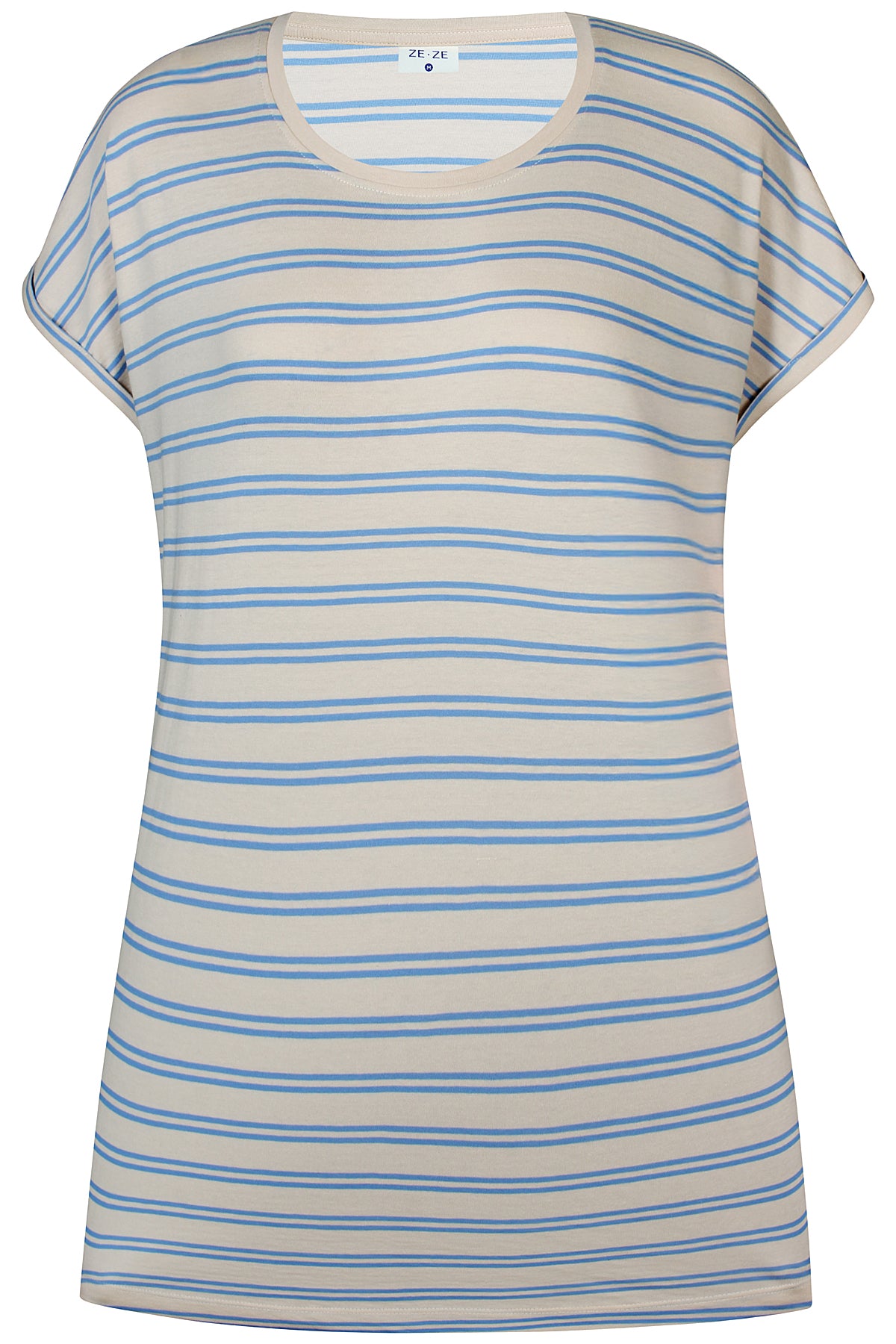 T-SHIRT | LEAH sand