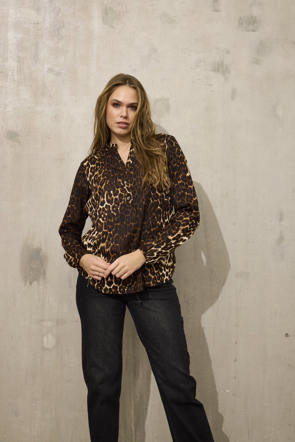 BLUSA | RELLY army