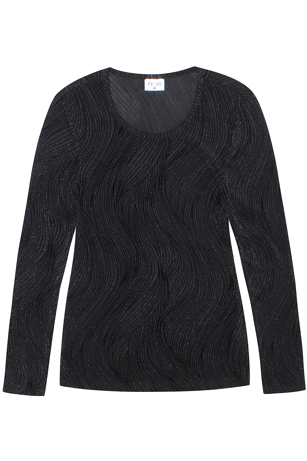 BLUSA | BRIELLA MESH