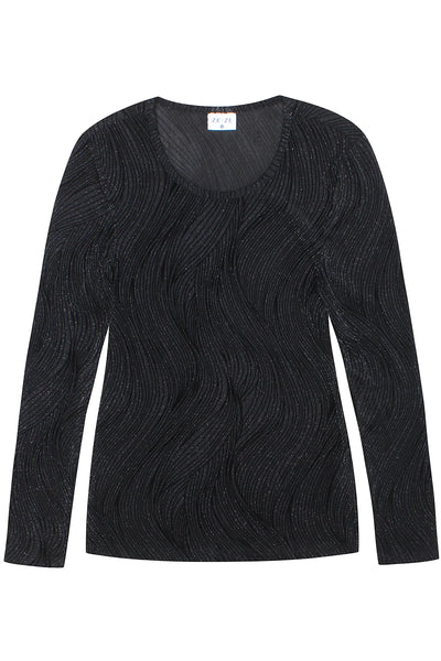 BLUSA | BRIELLA MESH