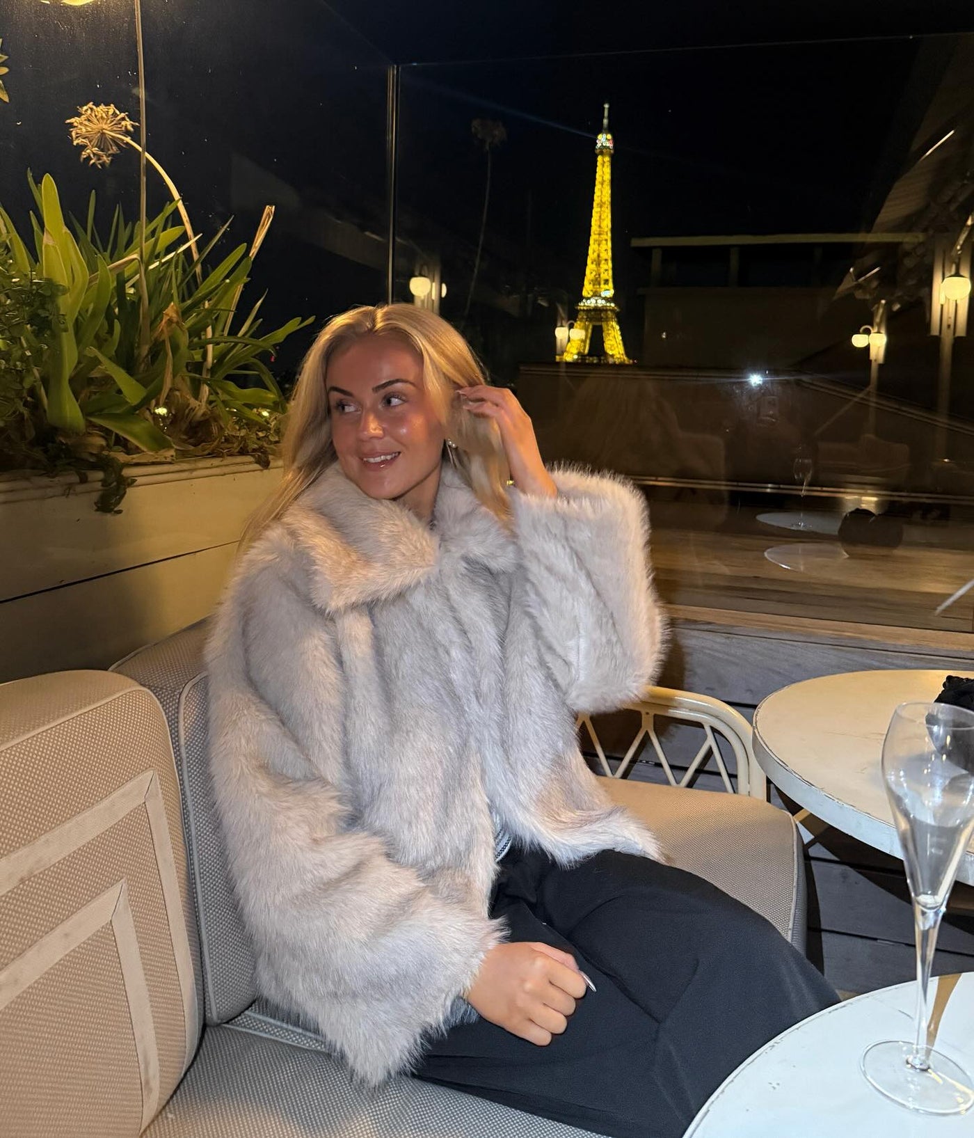 JAKKI | FAUX FUR