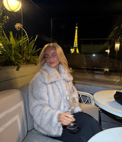 JAKKI | FAUX FUR