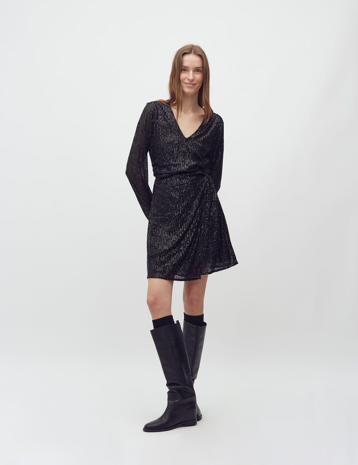 KJÓLI | KILARA svart