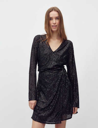 KJÓLI | KILARA svart