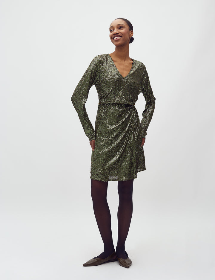 KJÓLI | KILARA green