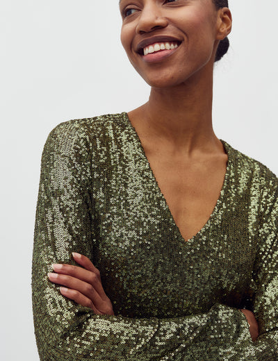 KJÓLI | KILARA green