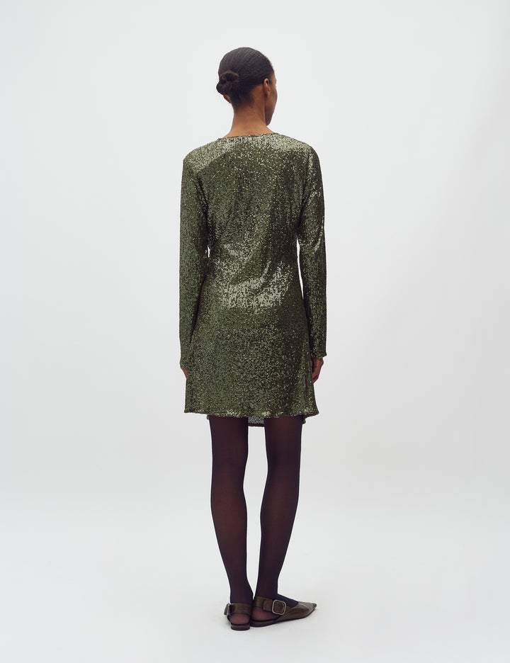 KJÓLI | KILARA green