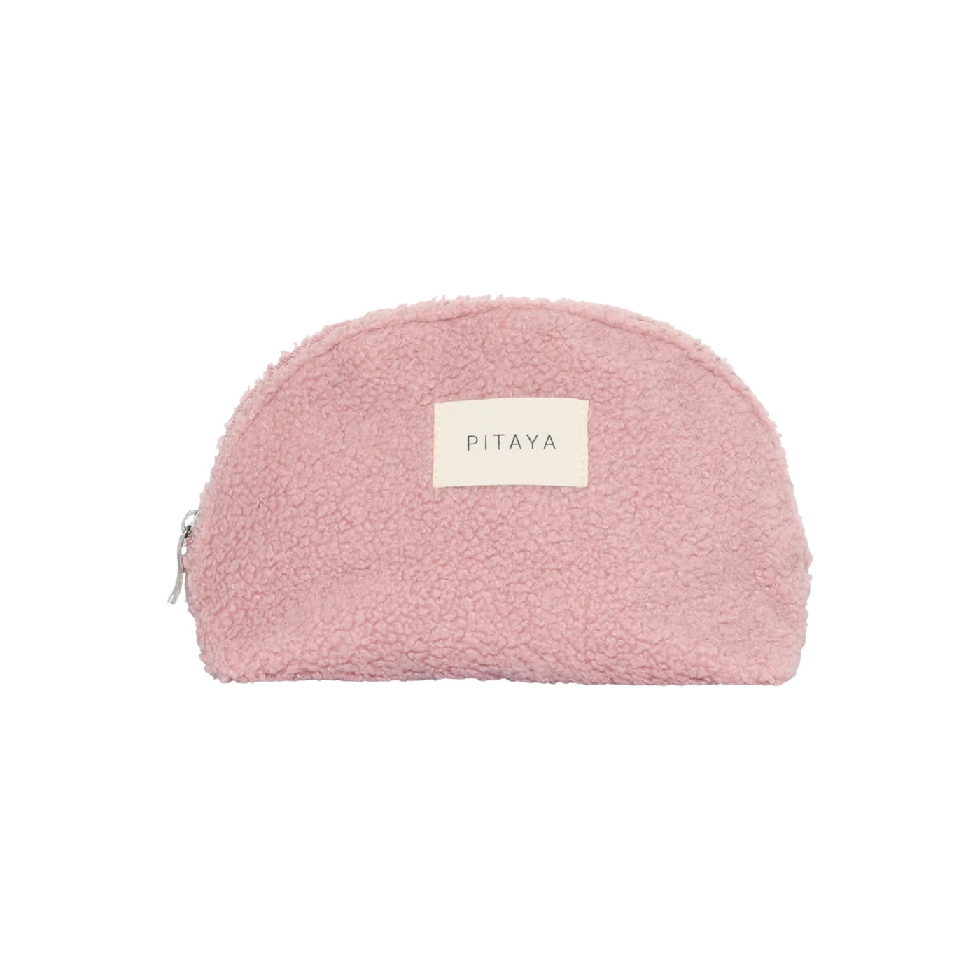 MEDIUM MAKEUP BAG | TEDDY pink