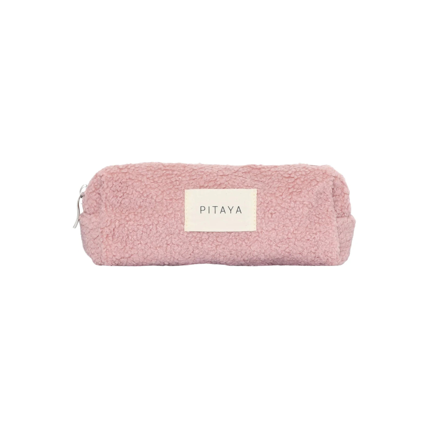 SMALL MAKEUP BAG | TEDDY pink