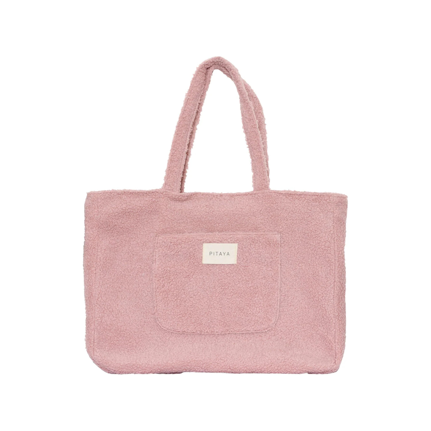 TOTE BAG | TEDDY pink