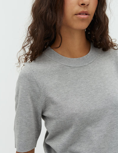 BLUSA | CARLA grey