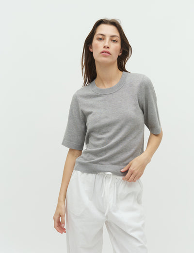 BLUSA | CARLA grey