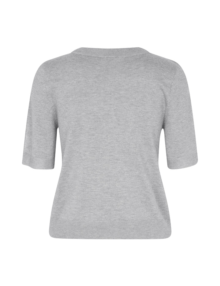 BLUSA | CARLA grey