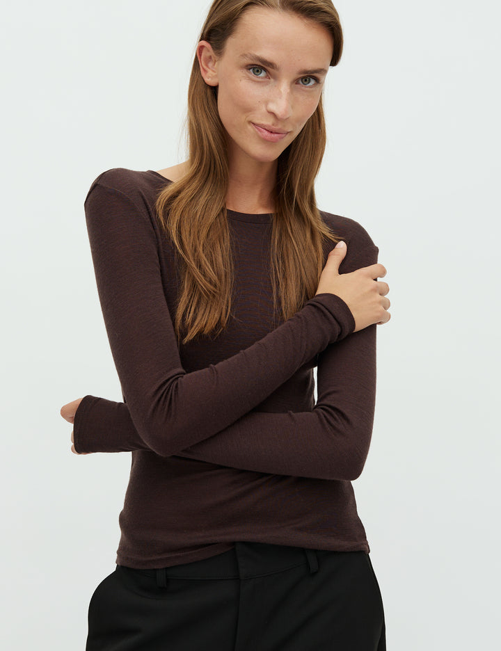 BLUSA | MERINO java