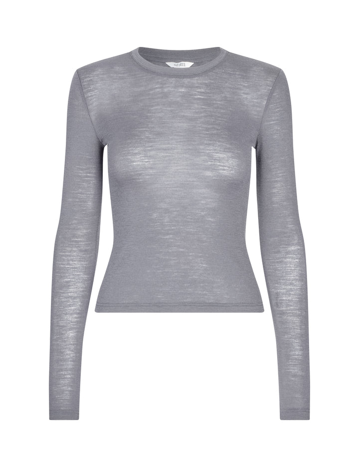 T-SHIRT | CHRISTINA-merino