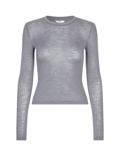 T-SHIRT | CHRISTINA-merino