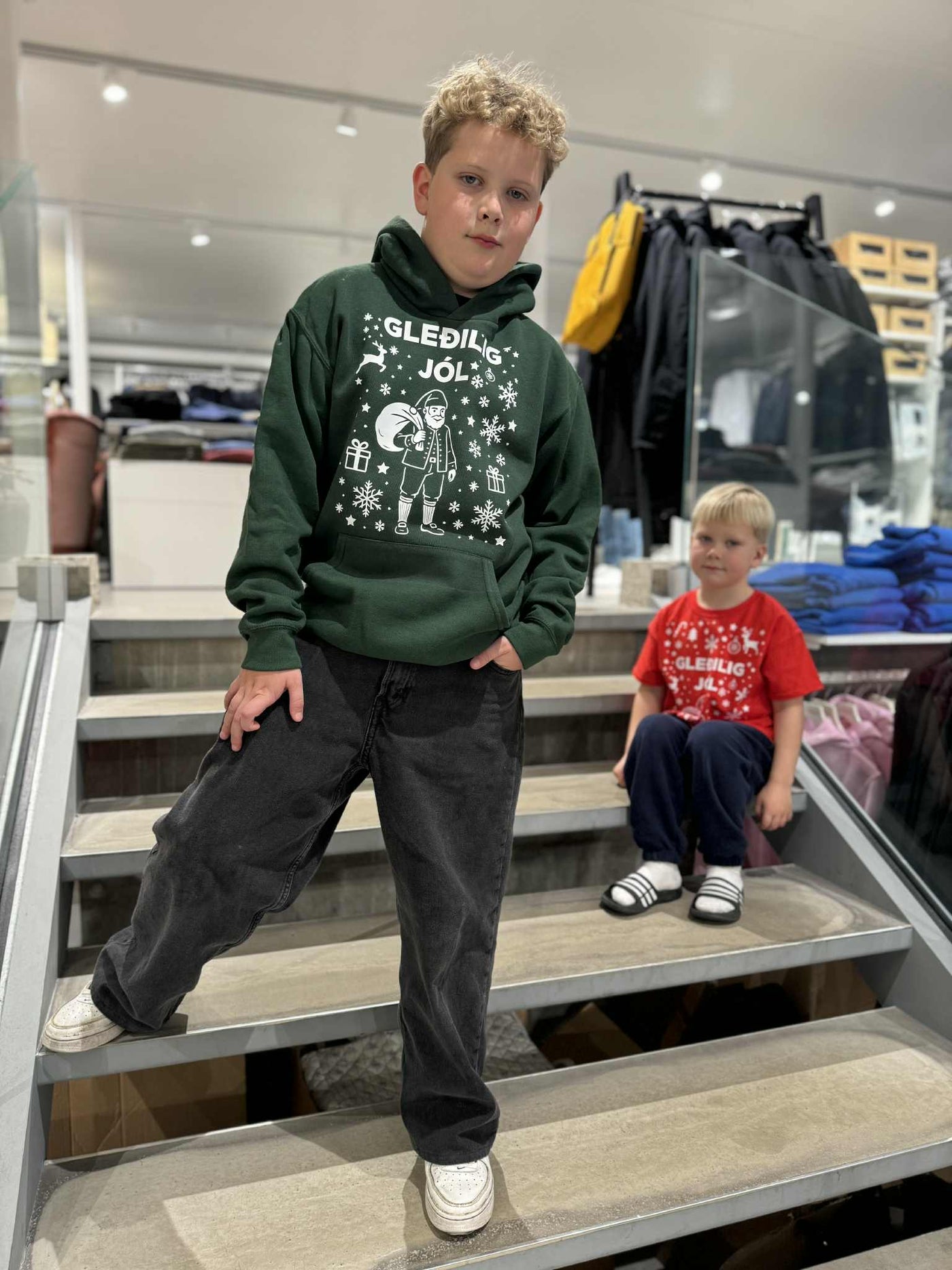 SWEATSHIRT | JÓL unisex