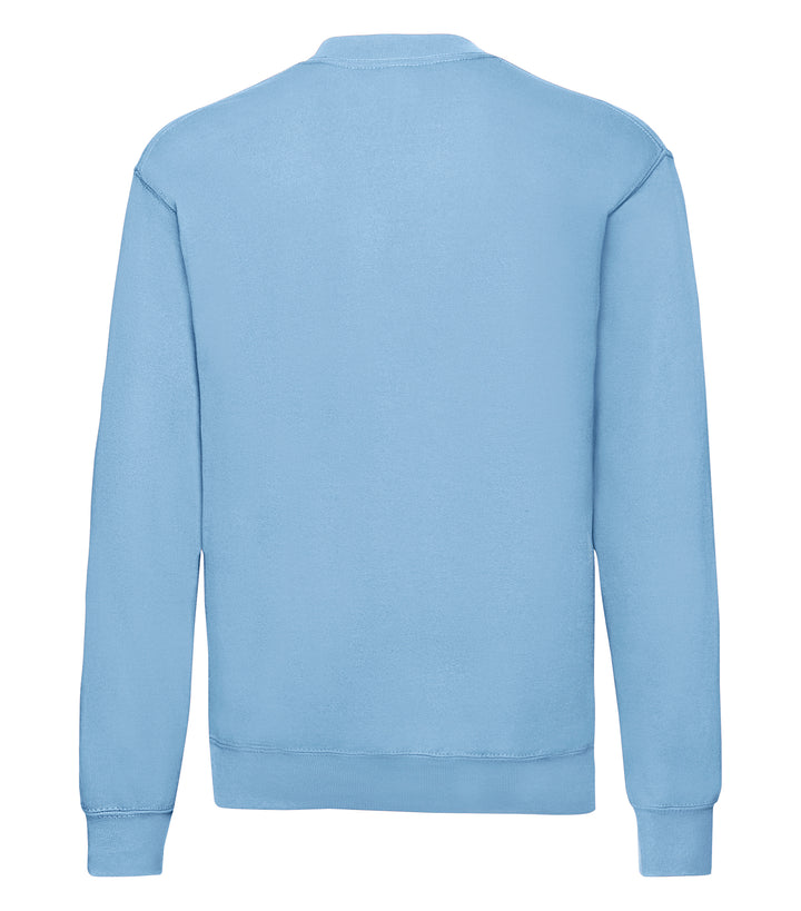 SWEATSHIRT | FRUIT skyblue