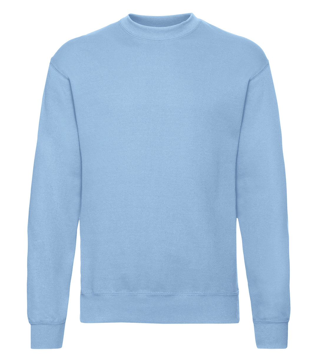 SWEATSHIRT | FRUIT skyblue