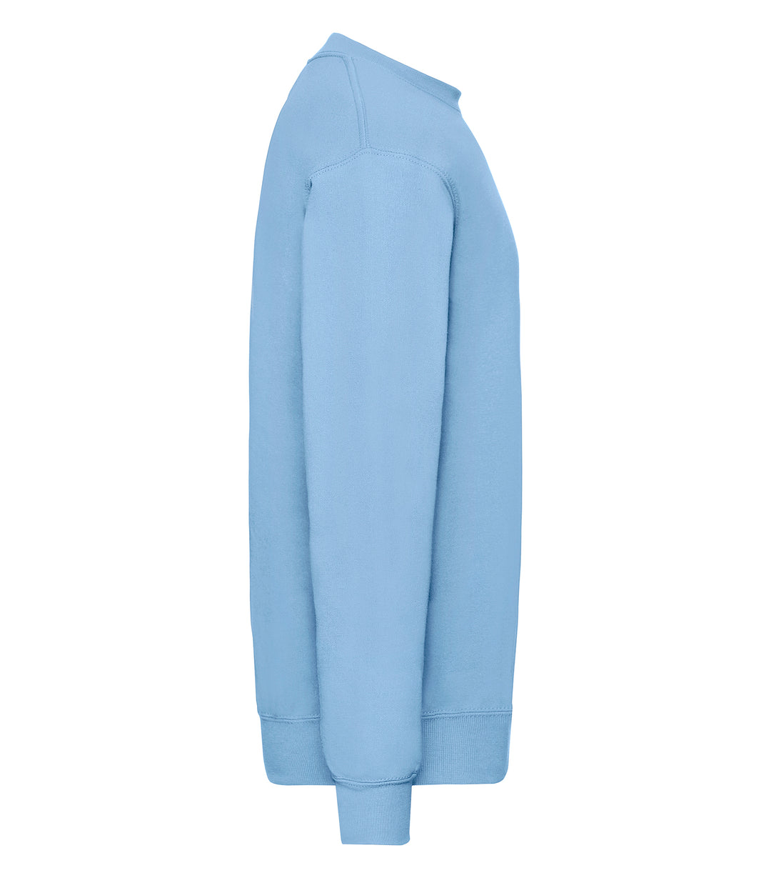 SWEATSHIRT | FRUIT skyblue