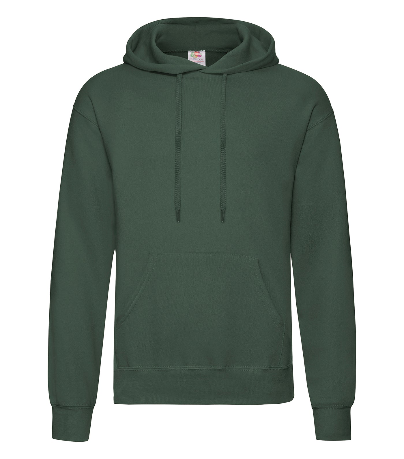 HOODIE | FRUITgreen