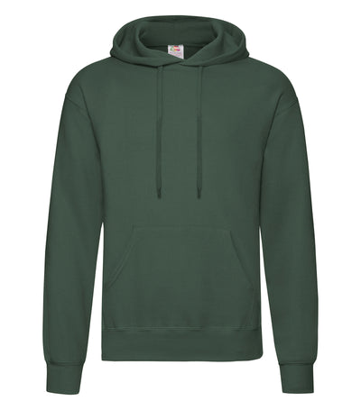 HOODIE | FRUITgreen