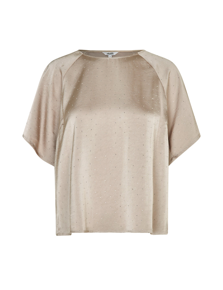 BLUSA | DAMIK sand