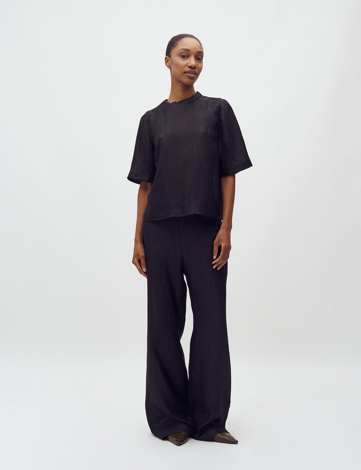 BLUSA | SAMIA PLISSA