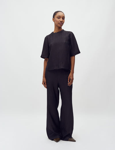 BLUSA | SAMIA PLISSA