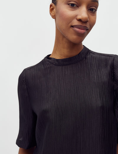 BLUSA | SAMIA PLISSA