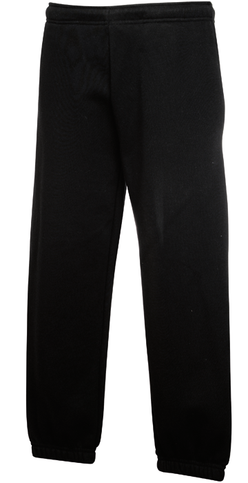 SWEATPANTS | BØRN svart