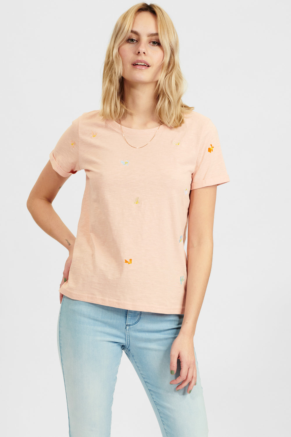 T-SHIRT | NUDELPHI