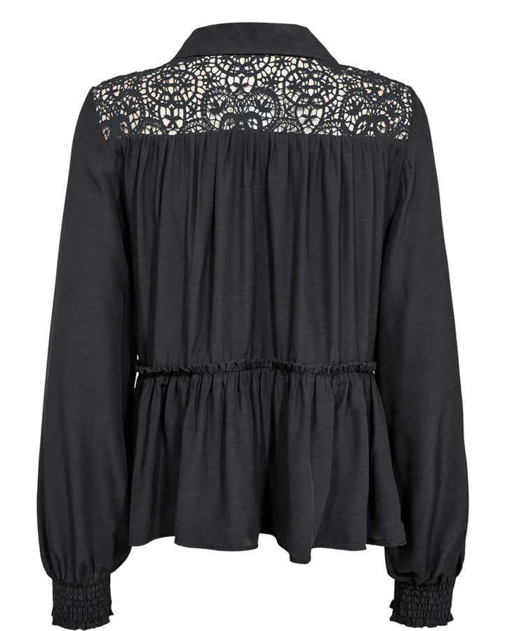 BLUSA | NUULLIE black