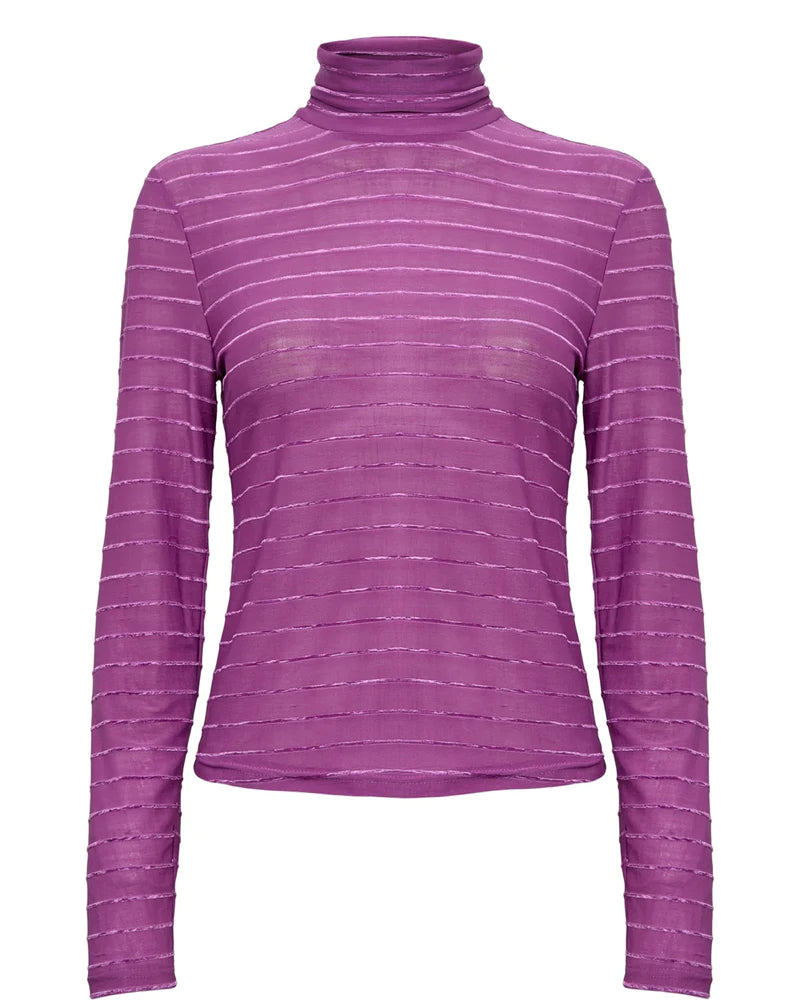 BLUSA | NUWINNY orchid