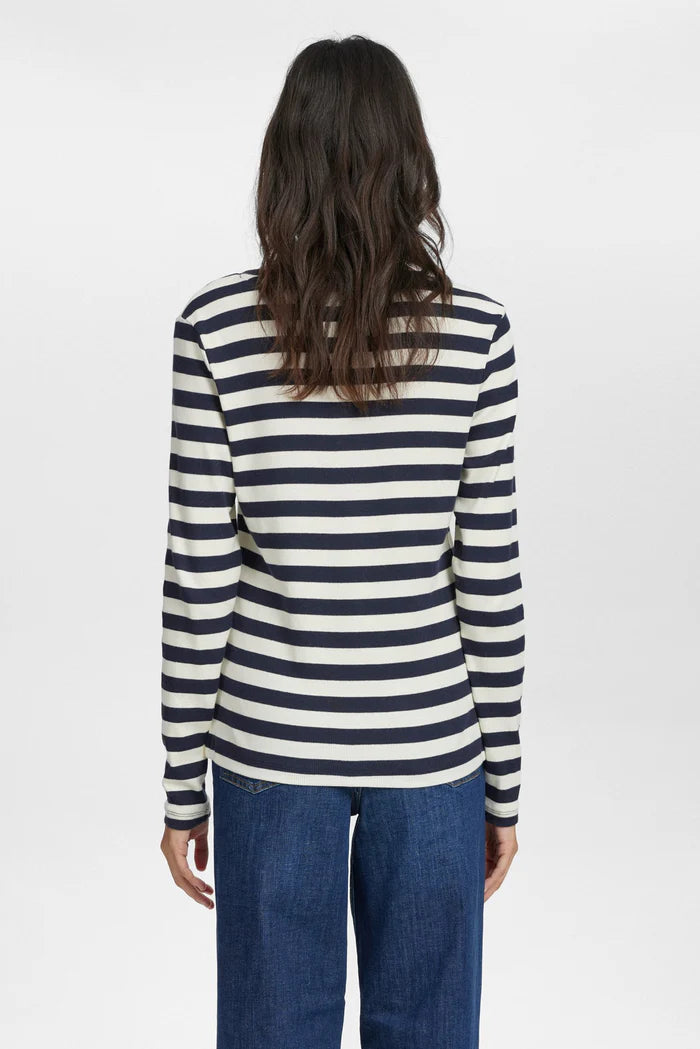 BLUSA | MIXIE sapphire