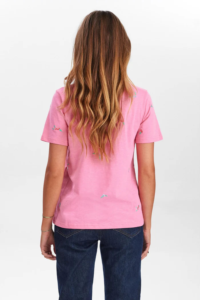 T-SHIRT | SUIS pink