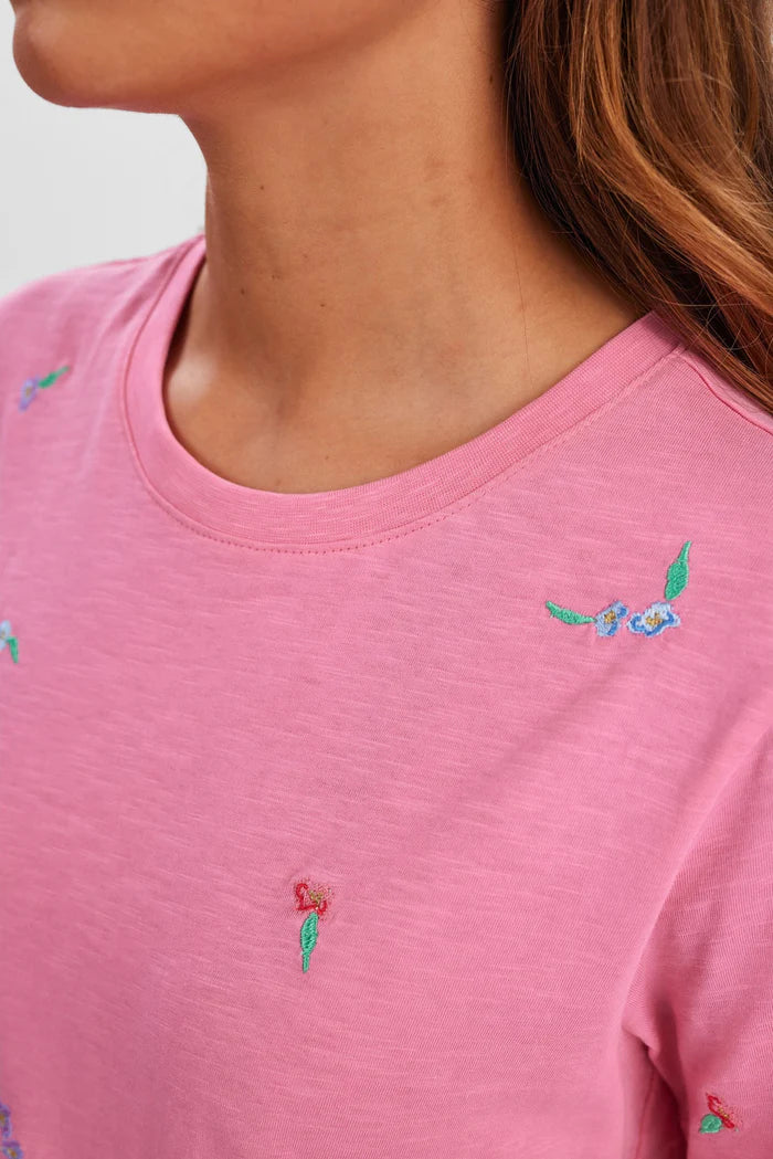 T-SHIRT | SUIS pink
