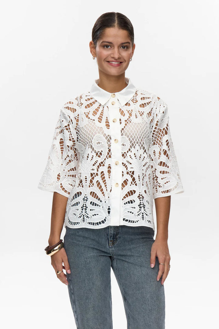 BLUSA | NUGOLDIE