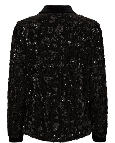 SKJÚRTA | NUKIMSI svart