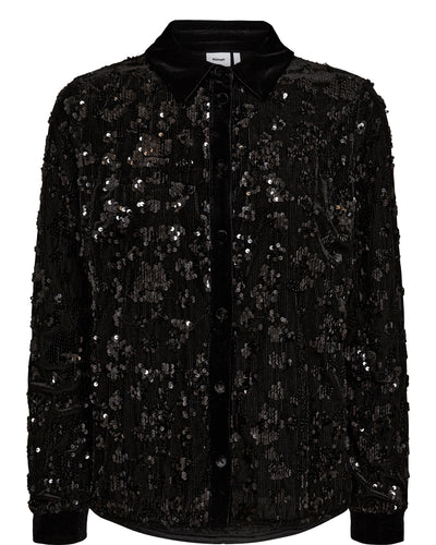 SKJÚRTA | NUKIMSI svart