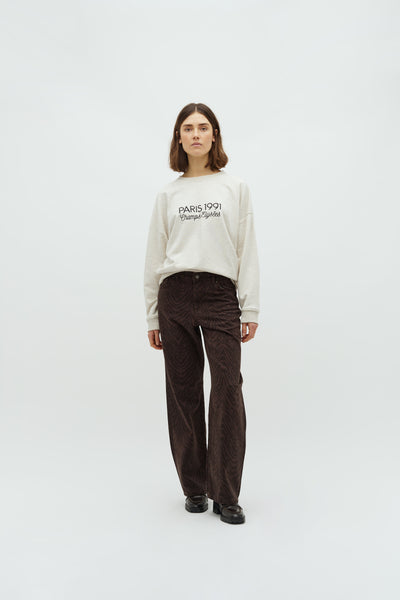 JEANS | CADIAN zebra