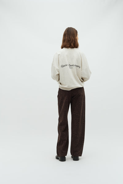 JEANS | CADIAN zebra