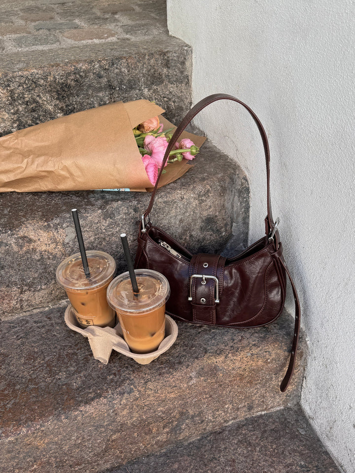 TASKA | ASTA BUCKLE brown